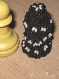 AJEDREZ Artesanal Cuentas (6)